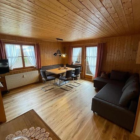 דורנבירן Appartement Melinda Ebnit מראה חיצוני תמונה