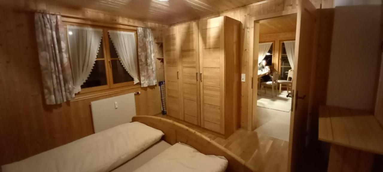 דורנבירן Appartement Melinda Ebnit מראה חיצוני תמונה