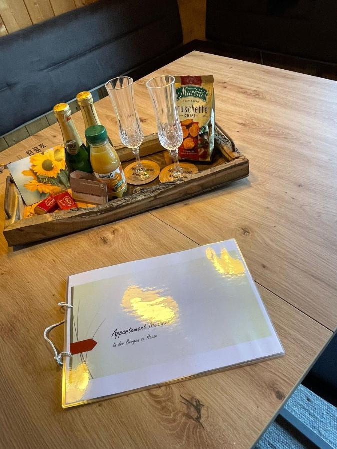 דורנבירן Appartement Melinda Ebnit מראה חיצוני תמונה