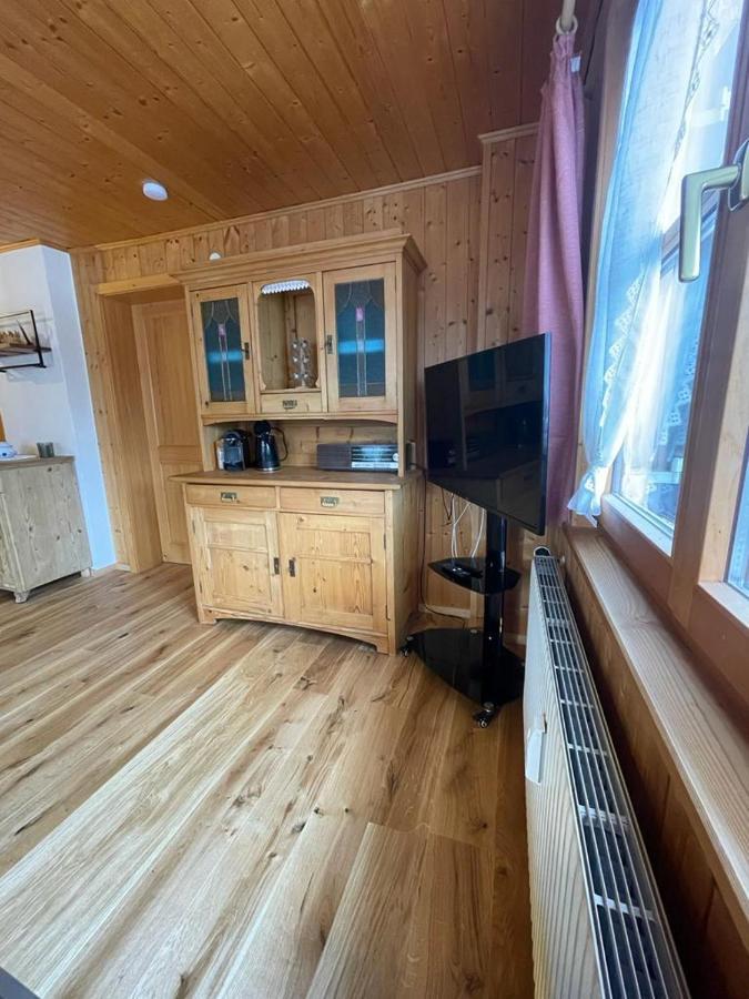 דורנבירן Appartement Melinda Ebnit מראה חיצוני תמונה
