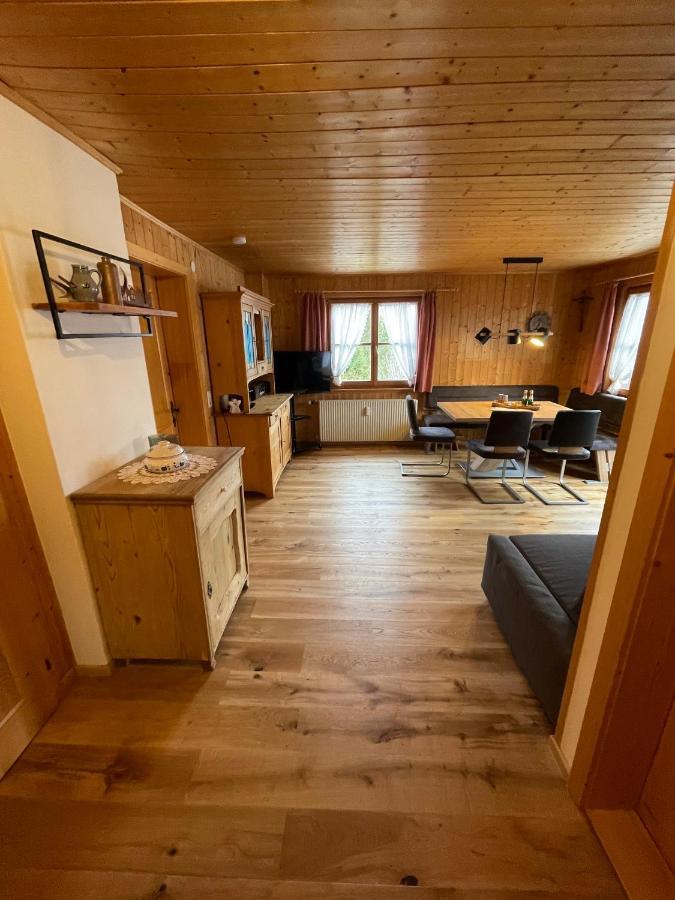 דורנבירן Appartement Melinda Ebnit מראה חיצוני תמונה