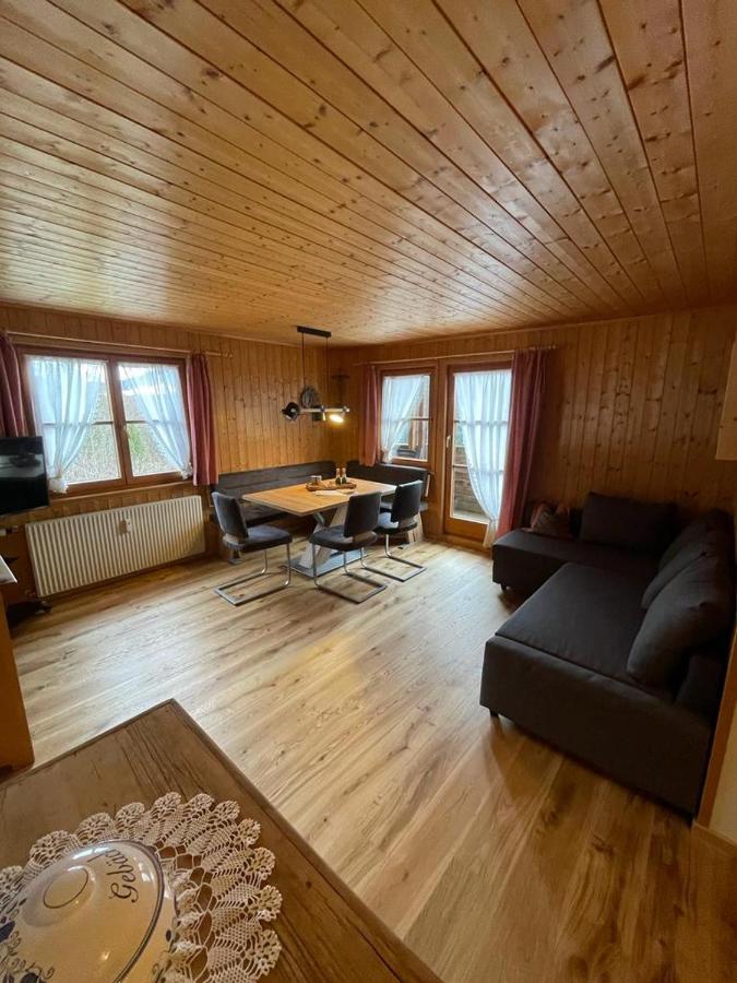דורנבירן Appartement Melinda Ebnit מראה חיצוני תמונה
