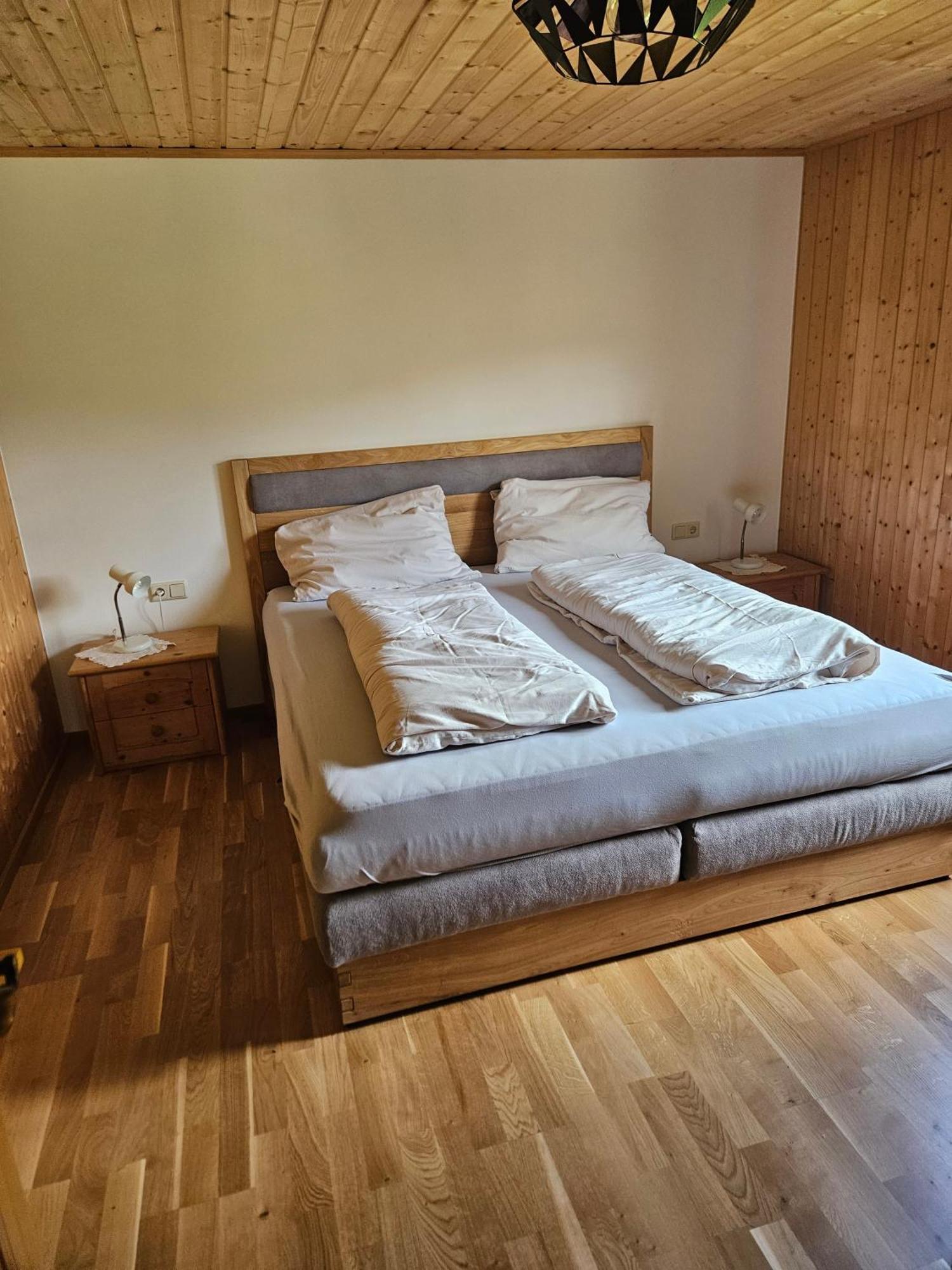 דורנבירן Appartement Melinda Ebnit מראה חיצוני תמונה